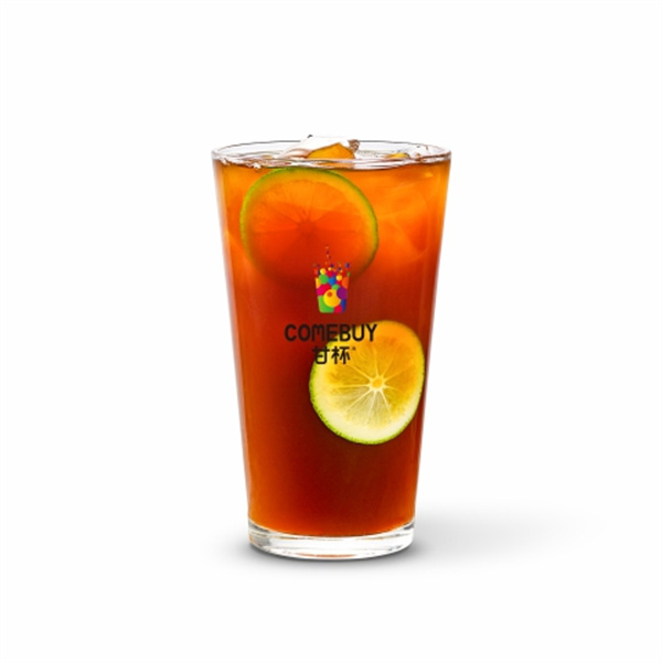 甘杯奶茶
