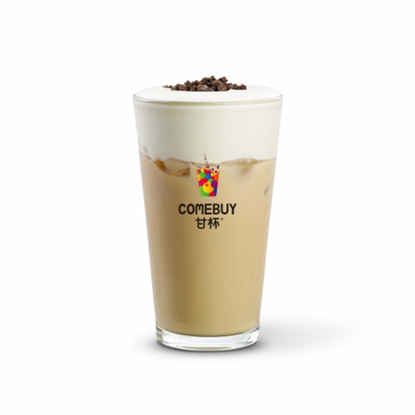 甘杯奶茶