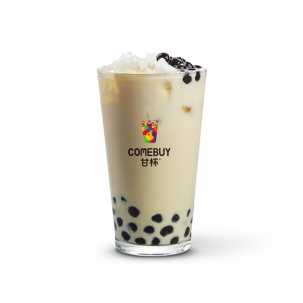 甘杯奶茶