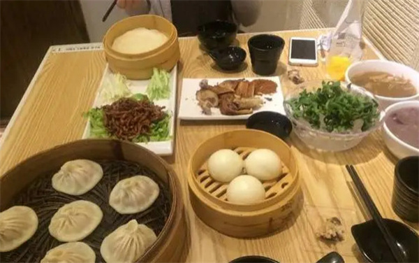 不二汤包加盟费