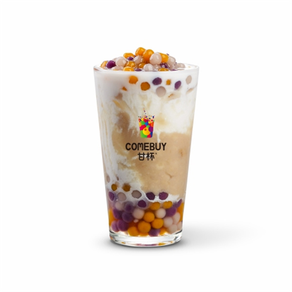 甘杯奶茶