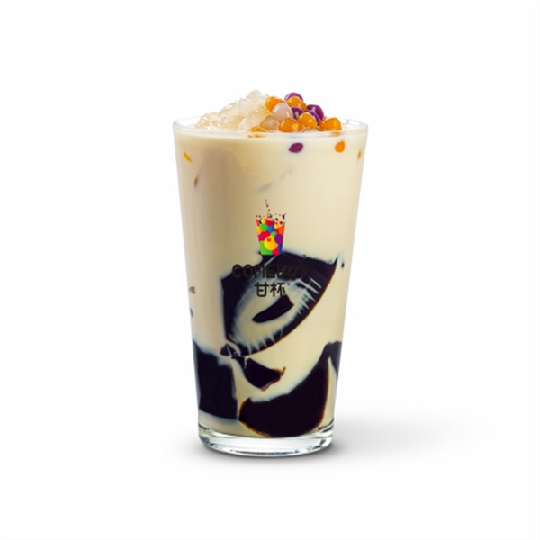 甘杯奶茶