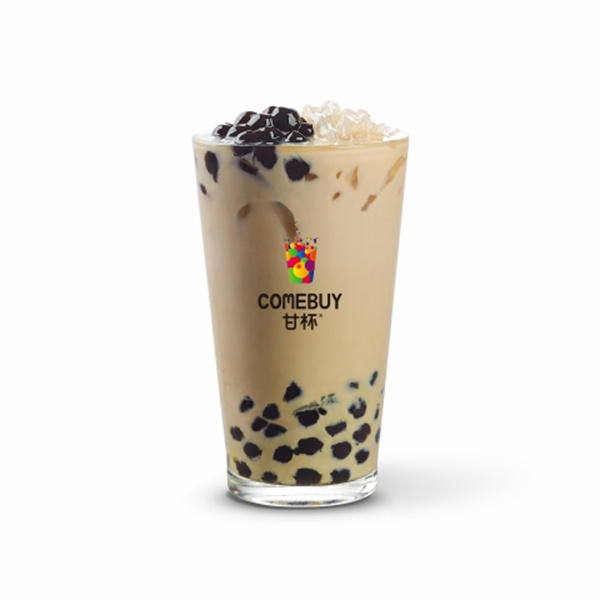 甘杯奶茶