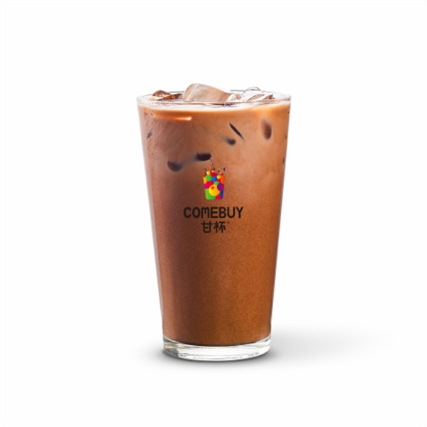 甘杯奶茶