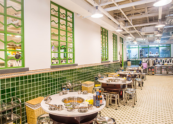 电台巷火锅加盟