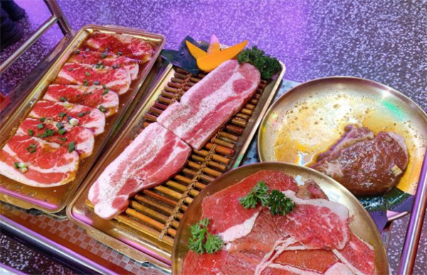 大叹号韩式烤肉加盟