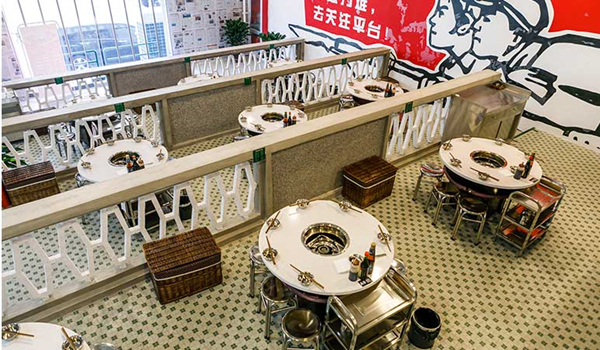 电台巷火锅加盟