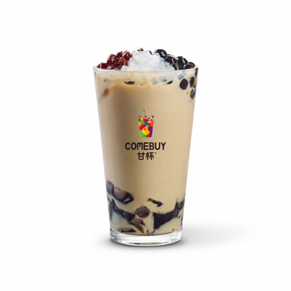 甘杯奶茶