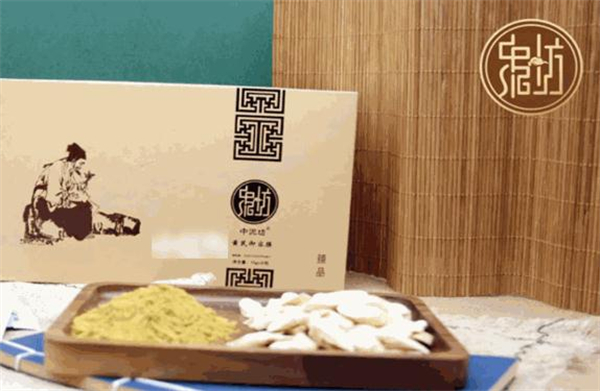 迪娅蔻斯中药面膜加盟