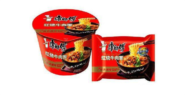 康师傅牛肉面加盟