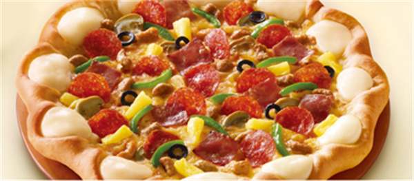 必胜客是哪里的品牌?