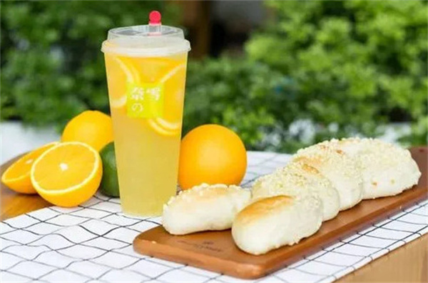 迦蜜茶饮加盟费