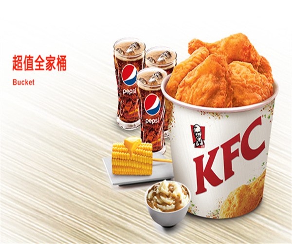 KFC加盟费