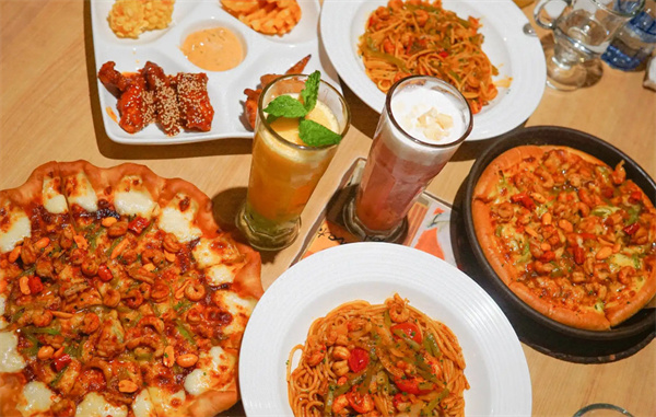 加盟必胜客店大概需要多少钱