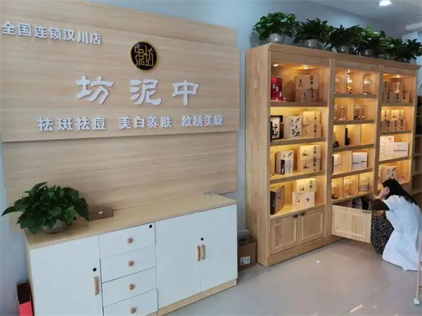 迪娅蔻斯中药面膜加盟