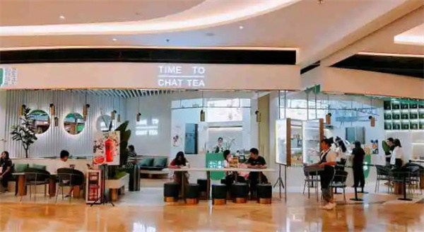 言叶chattea加盟费