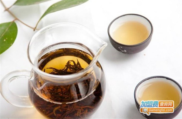 壹加养生茶加盟费