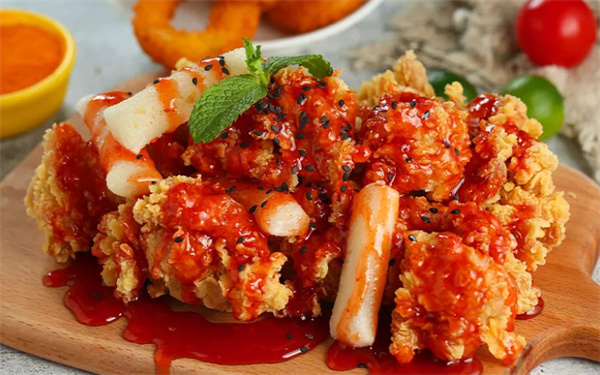 吮芝味韩式炸鸡加盟费