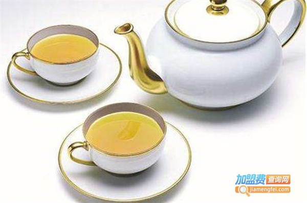 壹加养生茶加盟费