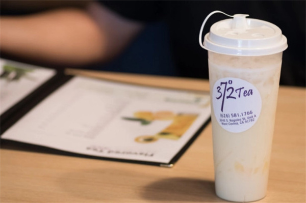 37.2 degree tea加盟费