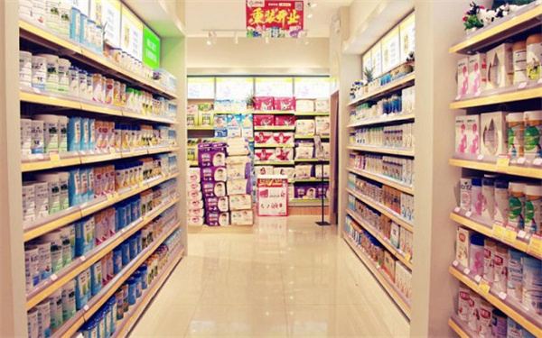 健瑞儿婴童加盟费