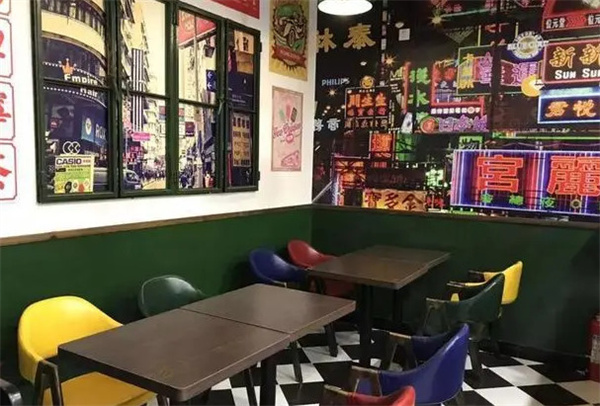 屯门茶档加盟费