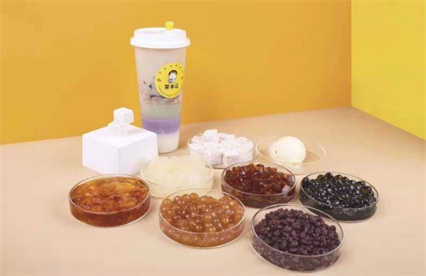 茶本逗奶茶加盟费