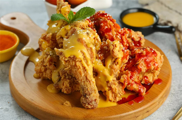 吮芝味韩式炸鸡加盟费