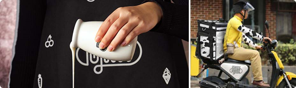 美思蜜可酸奶加盟