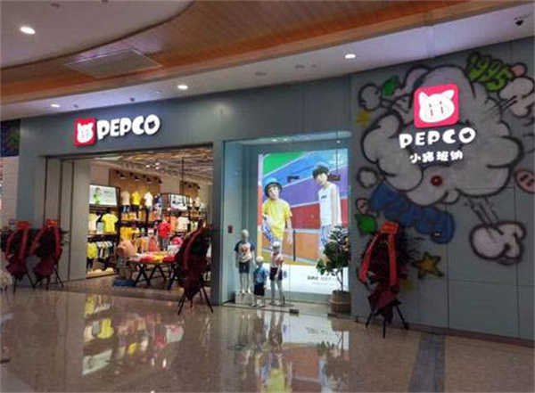 小猪班纳服饰童装加盟