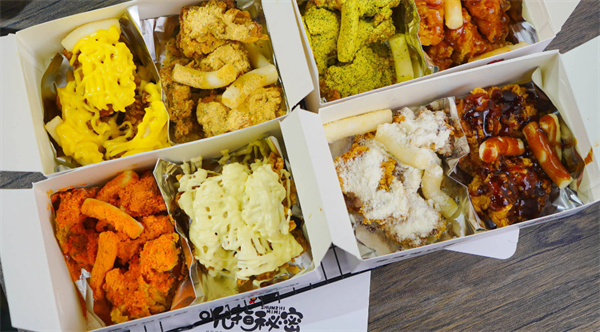 吮芝味韩式炸鸡加盟费