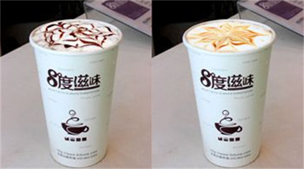 8度滋味奶茶加盟多少钱