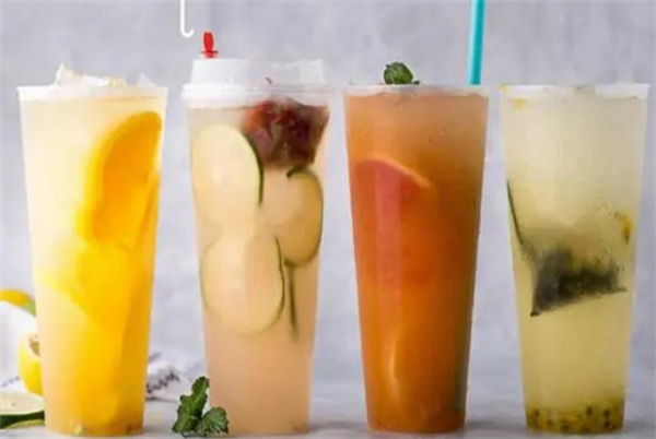 粒茶茶饮加盟费