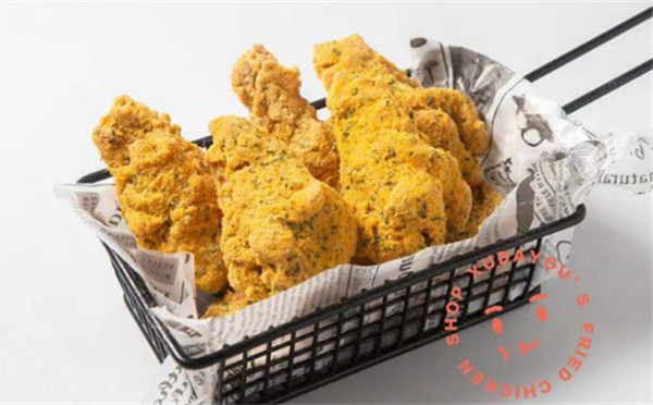 许大优的炸鸡铺