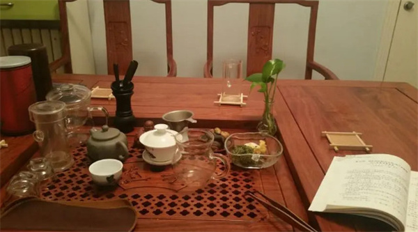 吾系茶室加盟费