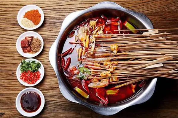 码头时光串串香加盟