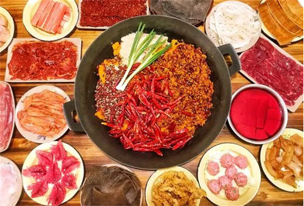 王记重庆老火锅加盟费