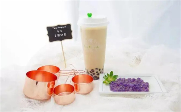 TEA GET茶溜加盟费