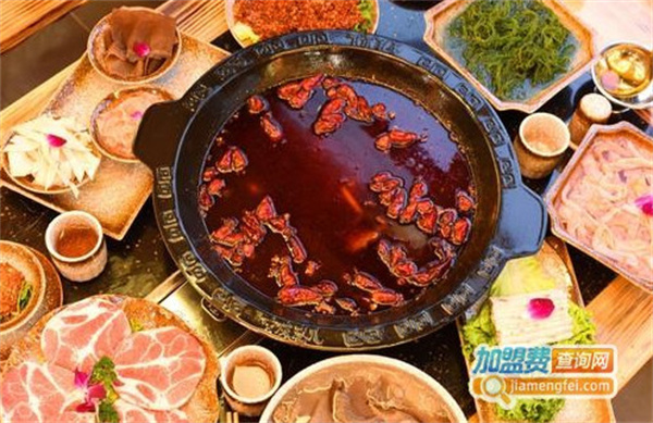 王记重庆老火锅加盟费