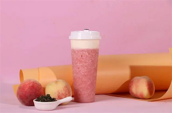 一间万象茶加盟费