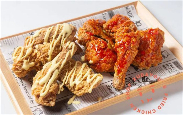 许大优的炸鸡铺