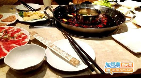 王记重庆老火锅加盟费