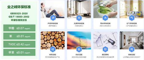 业之峰装饰加盟