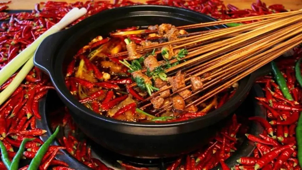 码头时光串串香加盟