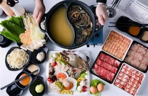 寻鲜记·日式火锅自助加盟费