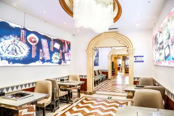 西部马华加盟费