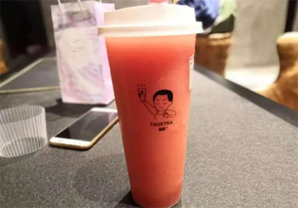 TureTea祝茶加盟费