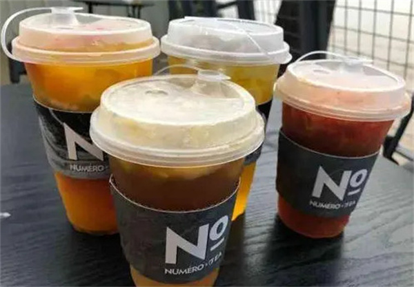 numero码头调茶所加盟费