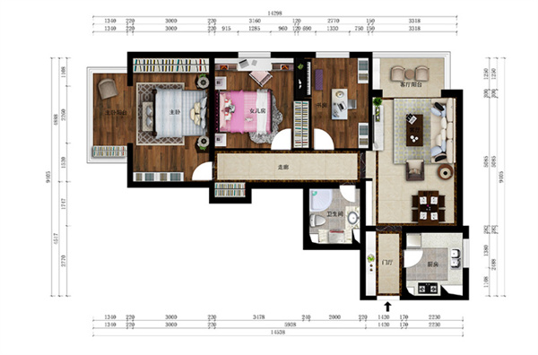 业之峰装饰加盟