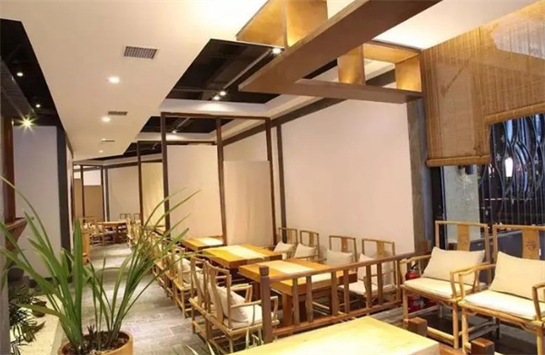 和禾茶屋加盟费